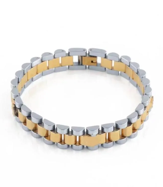 Bracelet d'or pour femmes Chaîne de design d'amitié Brangle Bijoux de mode