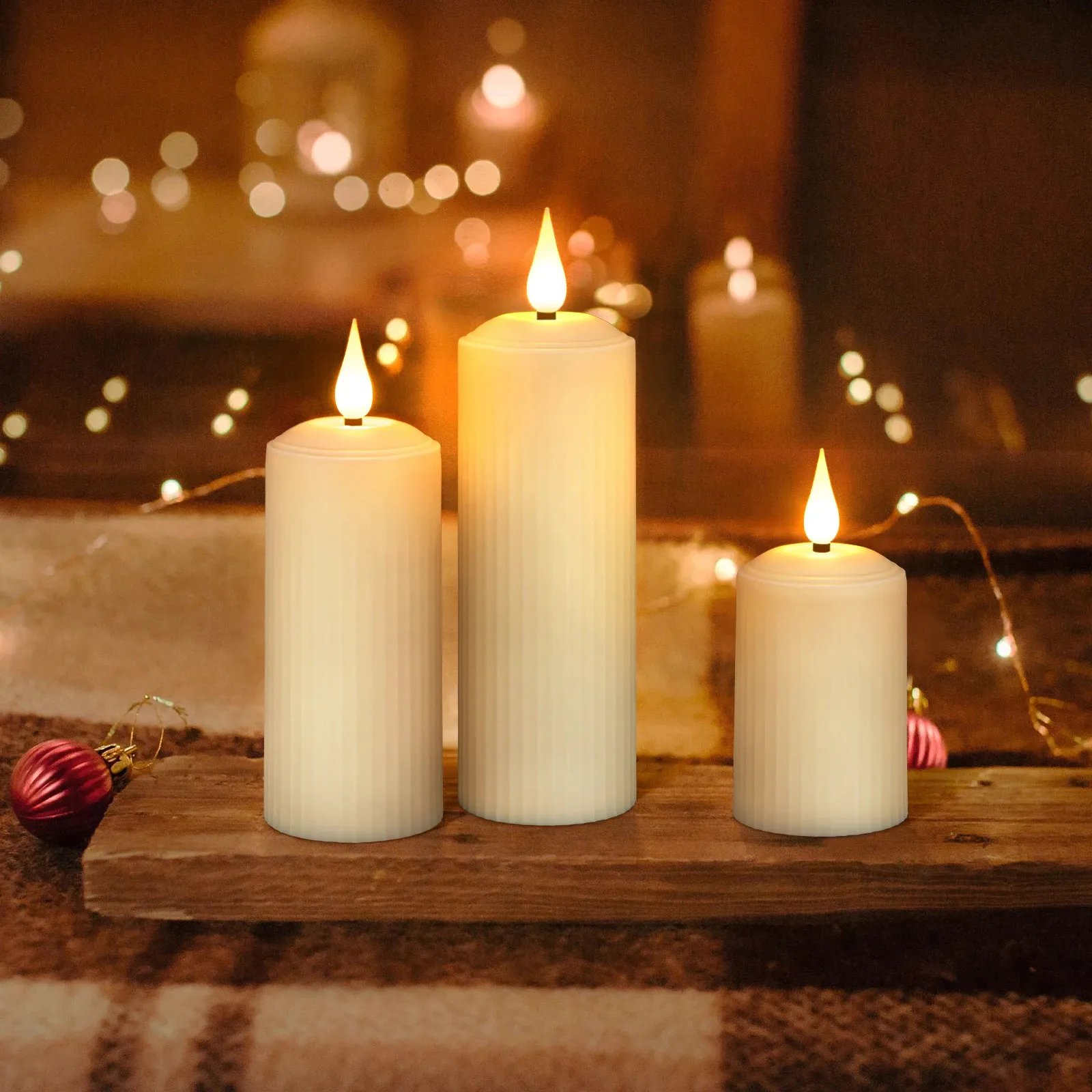 Truglow led tea lights 2025