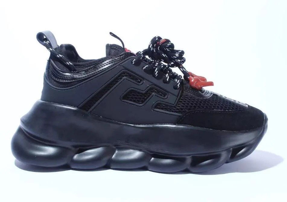 Designer trainers black cheap