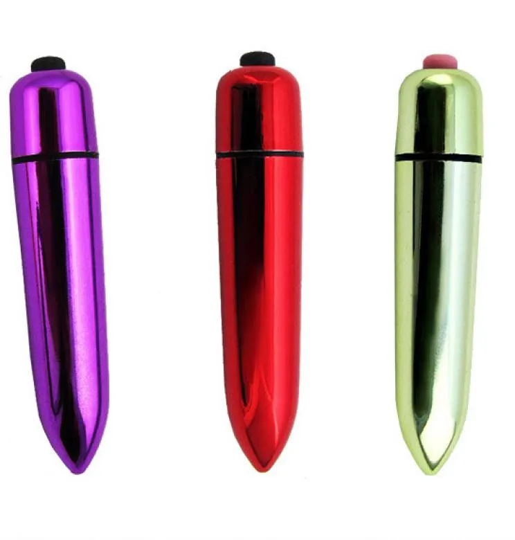 Беспроводные вибрирующие яйца Bullet Vibrators Massager Sex Toy для женщин для взрослых Toy4674959