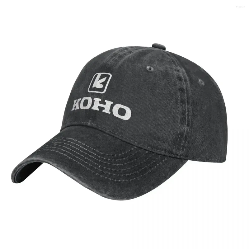 Ball Caps Koho Hockey Retro Logo 4 Cowboy Hat Custom Cap Drop pour femmes hommes
