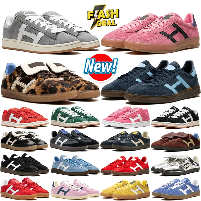 adidas samba sambas shoes Campus 00s Gazelle Kampüs 00s Erkekler Kadınlar için Rahat Glow Beyaz Altın Alüminyum Siyah Erkek Eğitmenler Doğa Sporları Sneakers