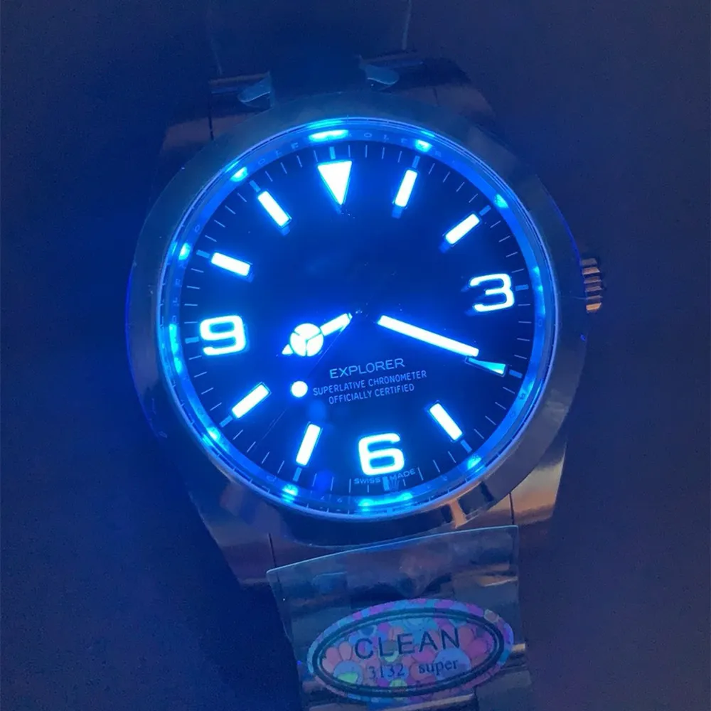 DHgate.com:Clean Explorer I M214270-0003 AAAAA 5A Quality 1