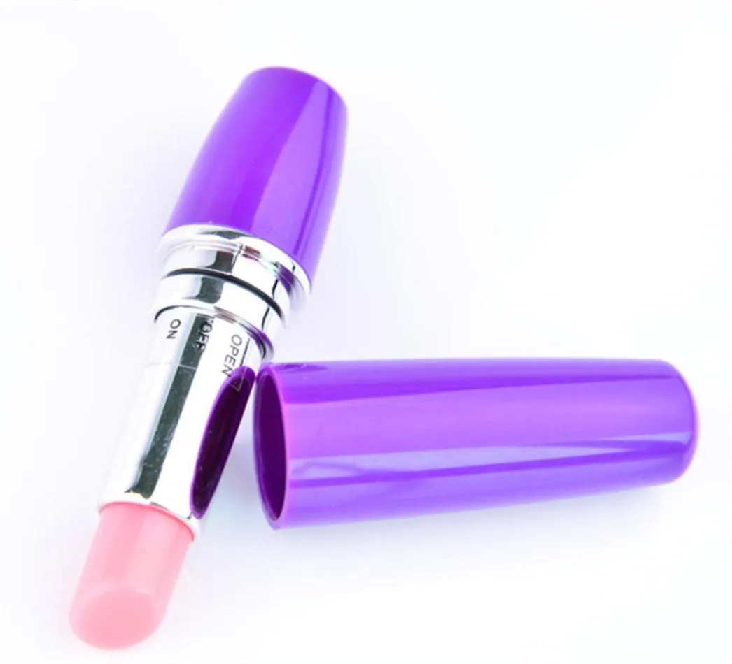 Z001 Gloednieuw seksspeelgoed Product Mini Vibrator Sex Toys For Woman Lipsticks Massager Stick Vibrating Egg Bullet Vibrators Adult Sex5471994