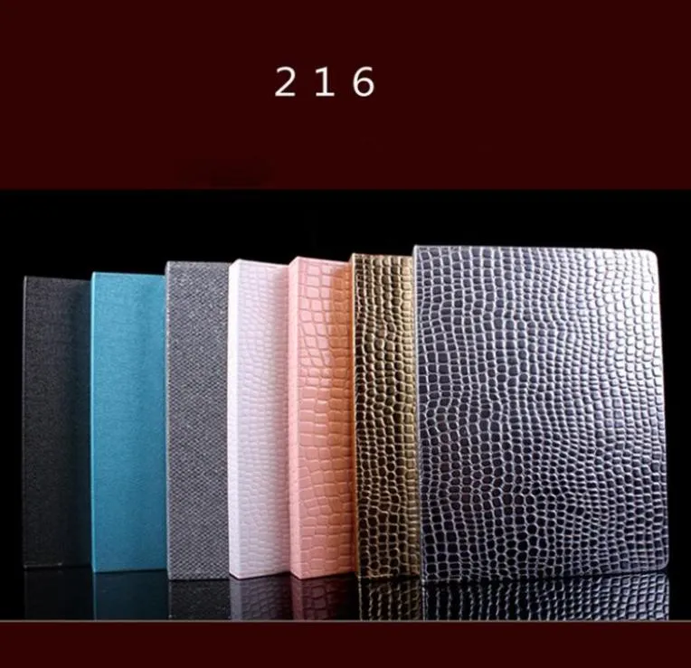 216 couleurs Nail Gel Polish Display Book Brapt avec pointes Salon Nail Art Salon avec 226 Faux Tips Nail 8250983