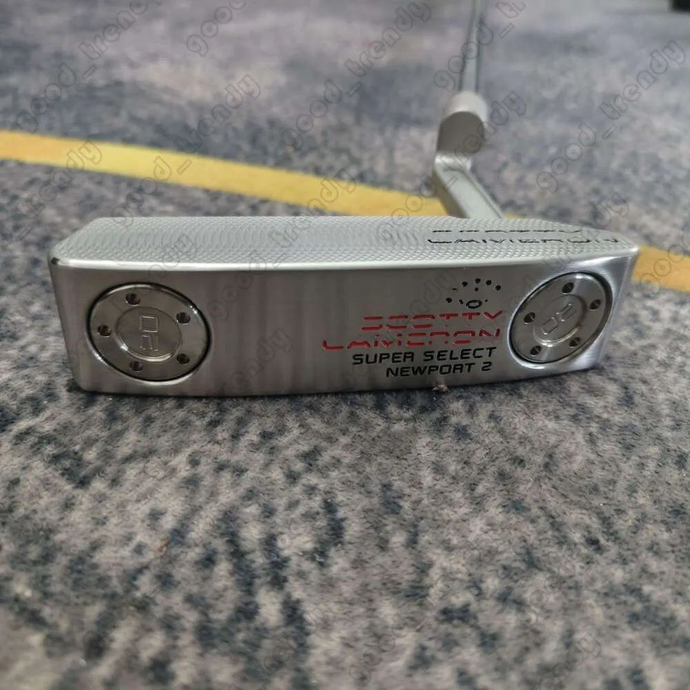 Golf putter 32/03/34/015/36 pollici New Super Select Newport 2.0 New Push Rod Complete Complete Completa COPERCHIO COPERCHIO DI COPERCHIO DI COPERCHI