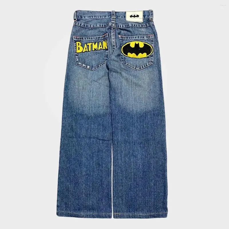 DHgate.com:Womens Y2K Harajuku Hip Hop Bat Pattern