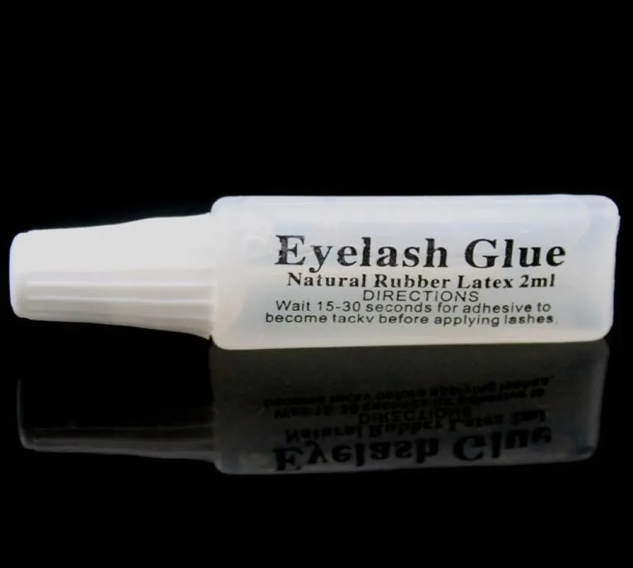 Löschen Sie falsche Wimpern für Wimpern Kleber Wimpern Erweiterung False Wimpern Make -up -Werkzeuge Zubehör Kleber Eye Lash 9312178