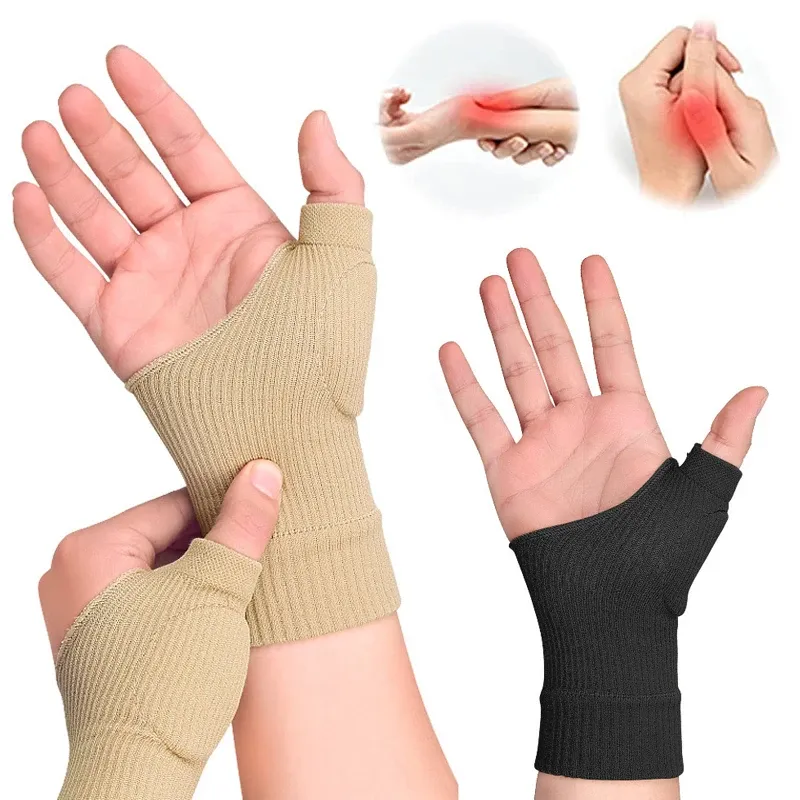 Werkzeug Tenosynovitis Klammer Verband Stabilisator Daumenschiene Schmerzlinderung Hände Pflege Handgelenk Arthritis Therapie Korrektur Klammerschutzschutz