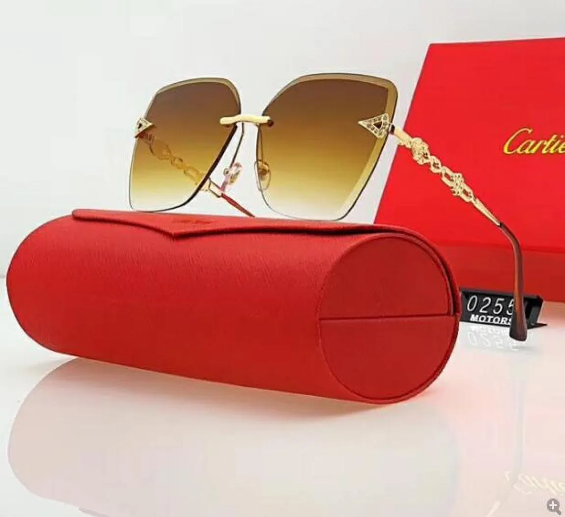 2020 Hoogwaardige merk Zonneglazen Heren Mode bewijsmateriaal Zonnebrillen Designers Eyewear voor heren Dames Sun Glasses019321277