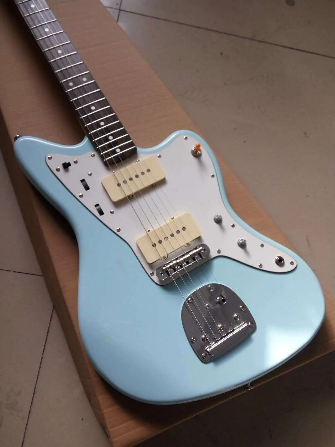 Ric ocasek jazzmaster clearance