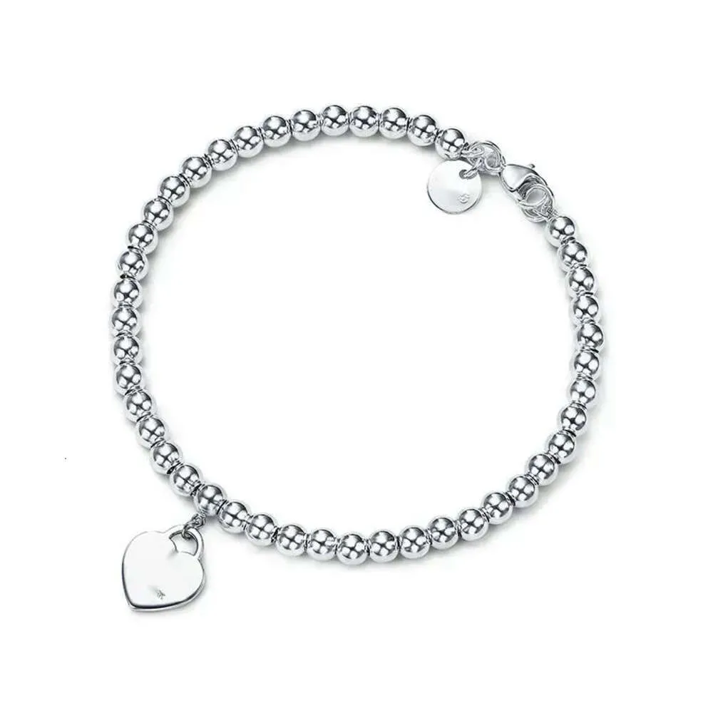 Bracelets de charme Pulceptagem de pulseira de designer Sp925Silver Bottom Botting Bating for Girlfriend Sulir Gift Fashion Charm DesignerJewelry