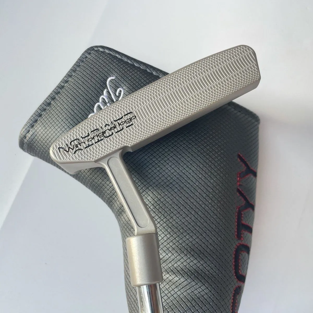 Scottys Putter Outdoor Golf Putter 2024 Neue Mann Frau Hochqualität Cameron Golf Putter Professional Sports Fashion Club Scottys Golf Putter 712