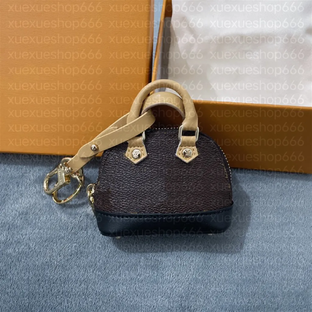 Сумки для брендов женская ключевая кошелька Blue Elephant Mucks Bags с ключом милы