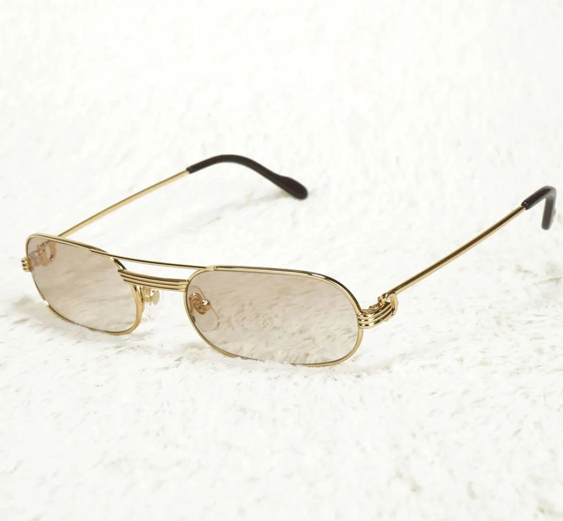 Klein formaat metalen frame mannen zonnebrillen leesbril voor mannen vintage bril vrouwen vullen recept tinten computerglazen9743815