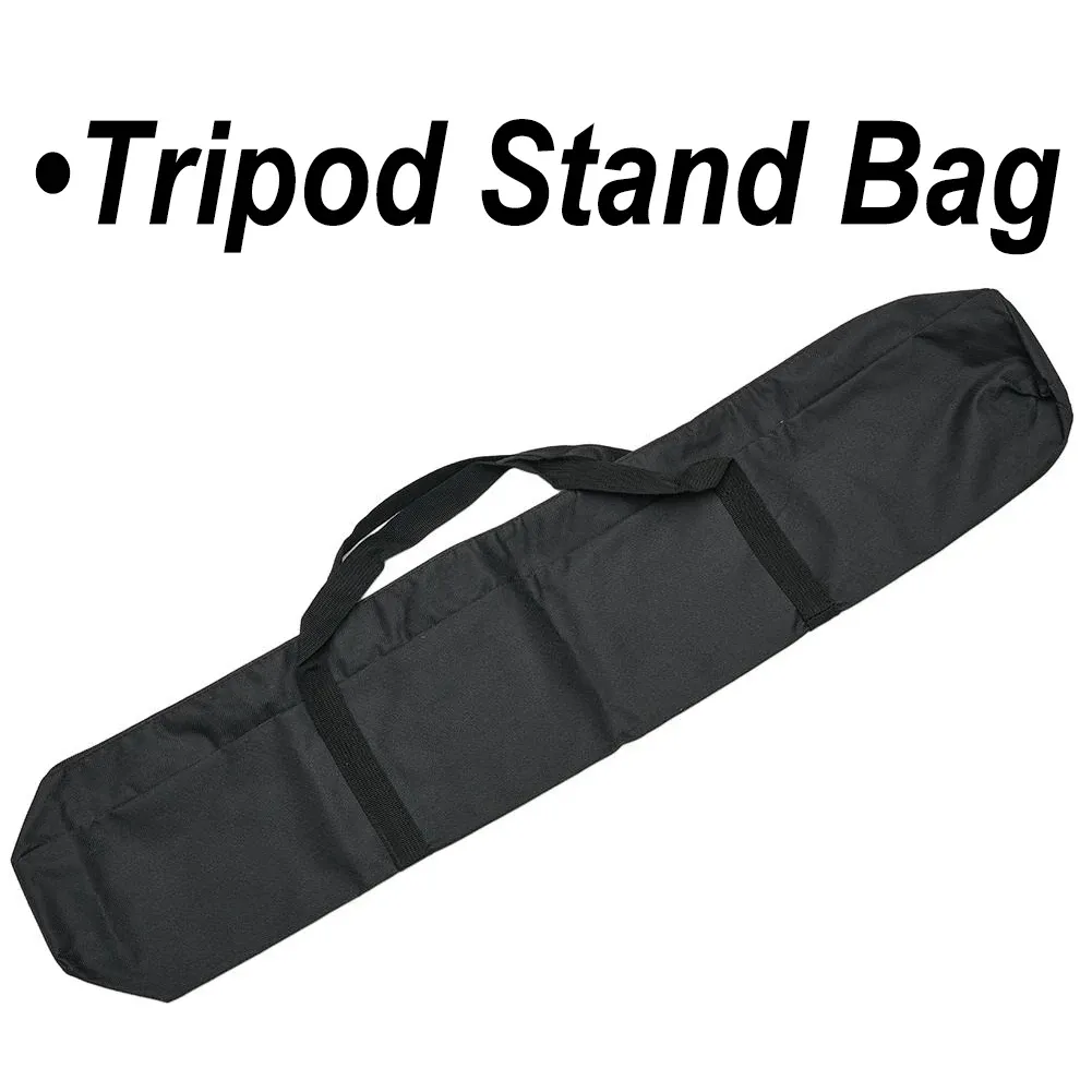 Instrument 80150cm Handtas met opslagcase voor MIC -fotografie Studiotripod Stand Paraplu Gevouwen Zippers Tripod Bag