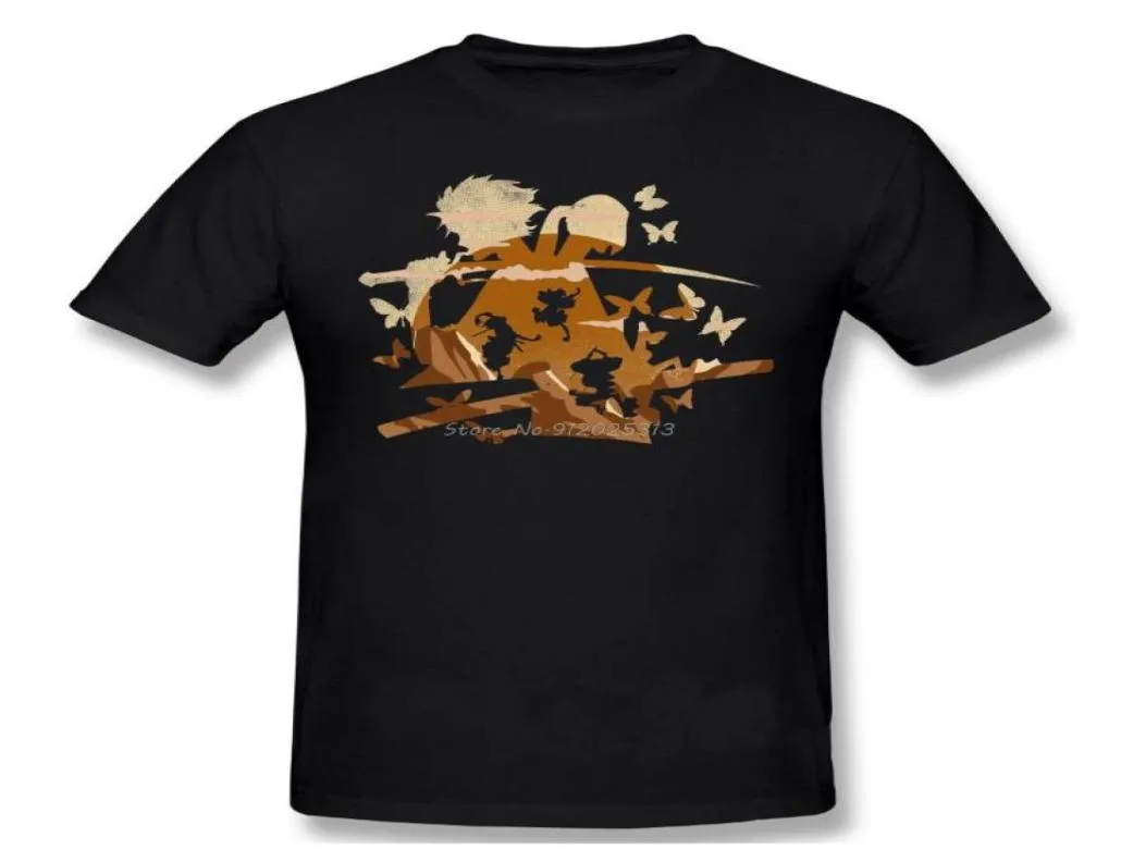 Men039s Tshirts samurai champploo engraçado anime mangá camiseta de camiseta tshirt funky samurais design exclusivo oneck algodão para men6420309