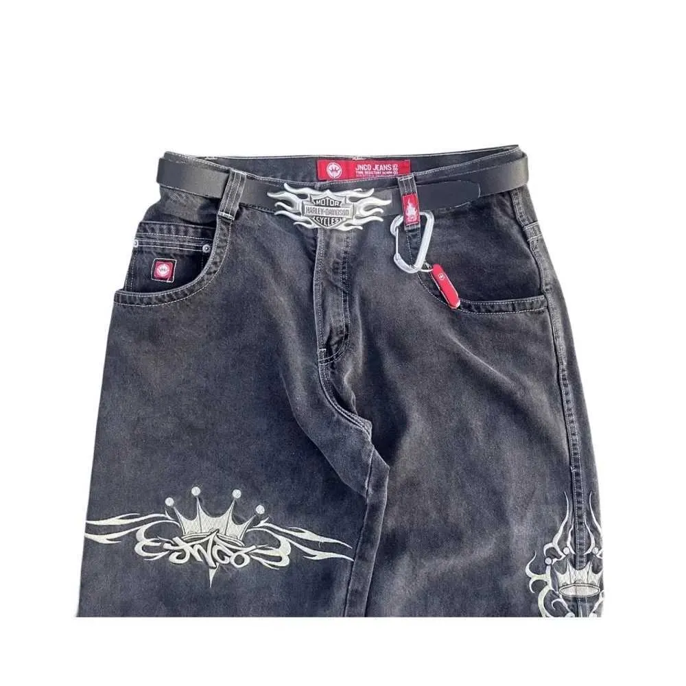 jnco jeans 90s バギーショーツ ♾ JNCO JEANS ♾ baggy silhouette denim shorts size 33
