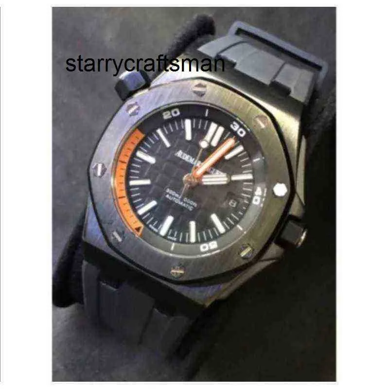 Relojes de diseñador APS R0YAL 0AK Relojes de lujo para hombres Mecánicos Automáticos de alta calidad premium para hombres Ginebra diseñadores de pulsera Wallwatch