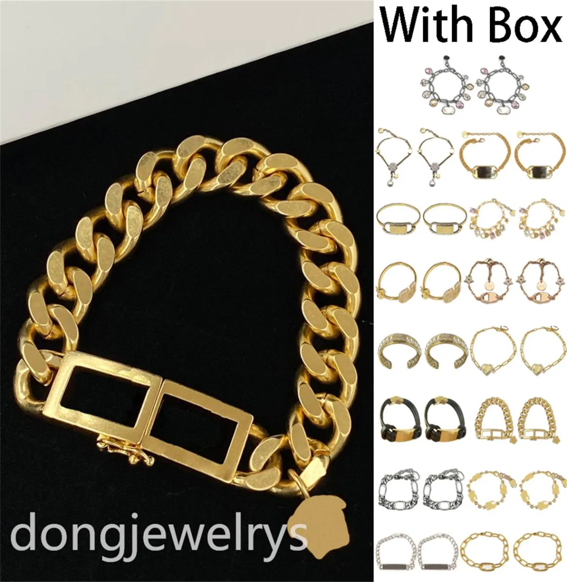 Bracelets Designer Women High Quality Charm Bangle Pearl Letter Open Bracelet Engagement Party Jewelry Thin Strip Bracelets Dongje2281328