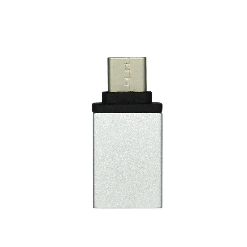 USB 3.0 do typu C OTG Adapter USB USB-C Mężczyzna do mikro USB Kobiet dla iPada MacBooka Samsung S20 USB OTG złącze