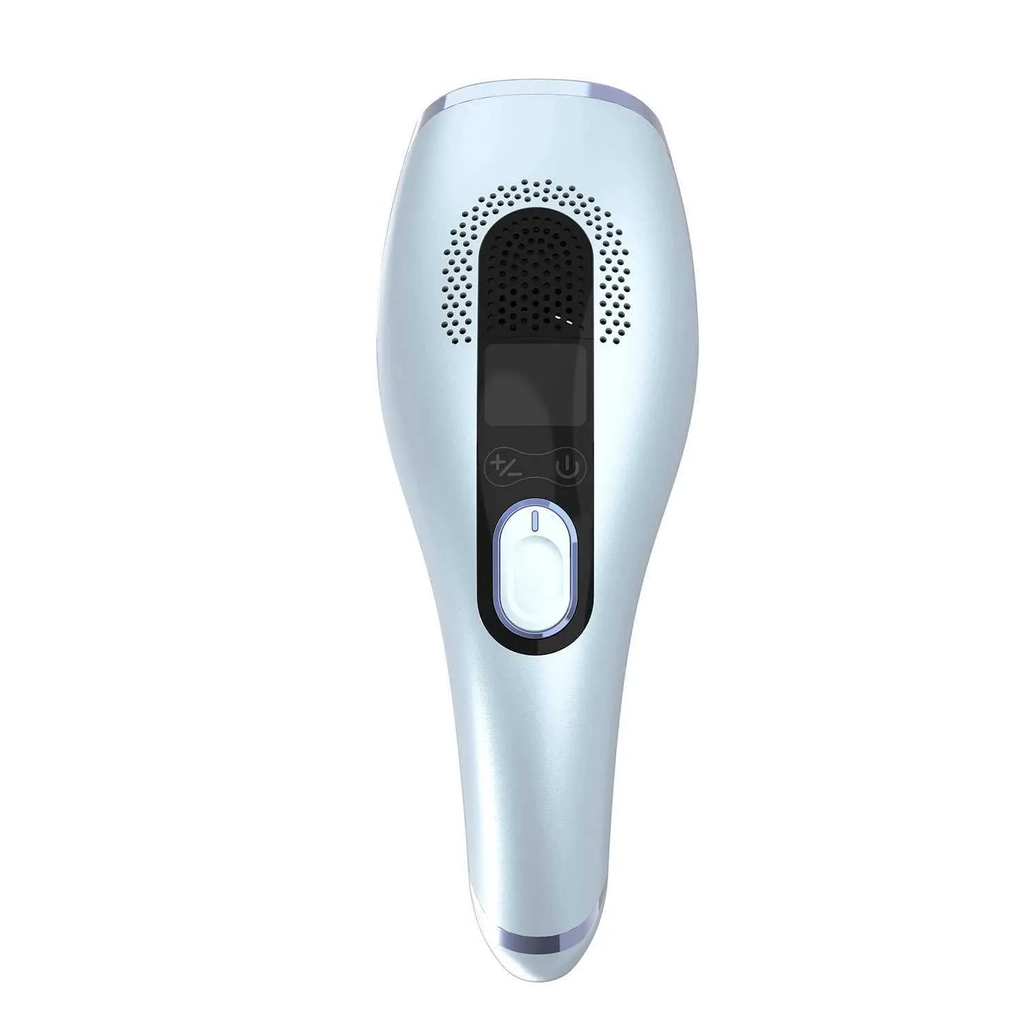 Strumento di bellezza domestico Deess GP592 IPLE Dispositivo per capelli laser IPL per l'uso delle lenti a zaffiro flash illimitato illimitato di luce immobile Q2405071