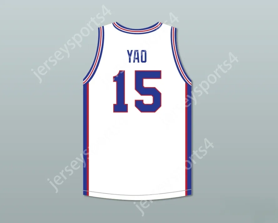 Yao ming youth jersey sales