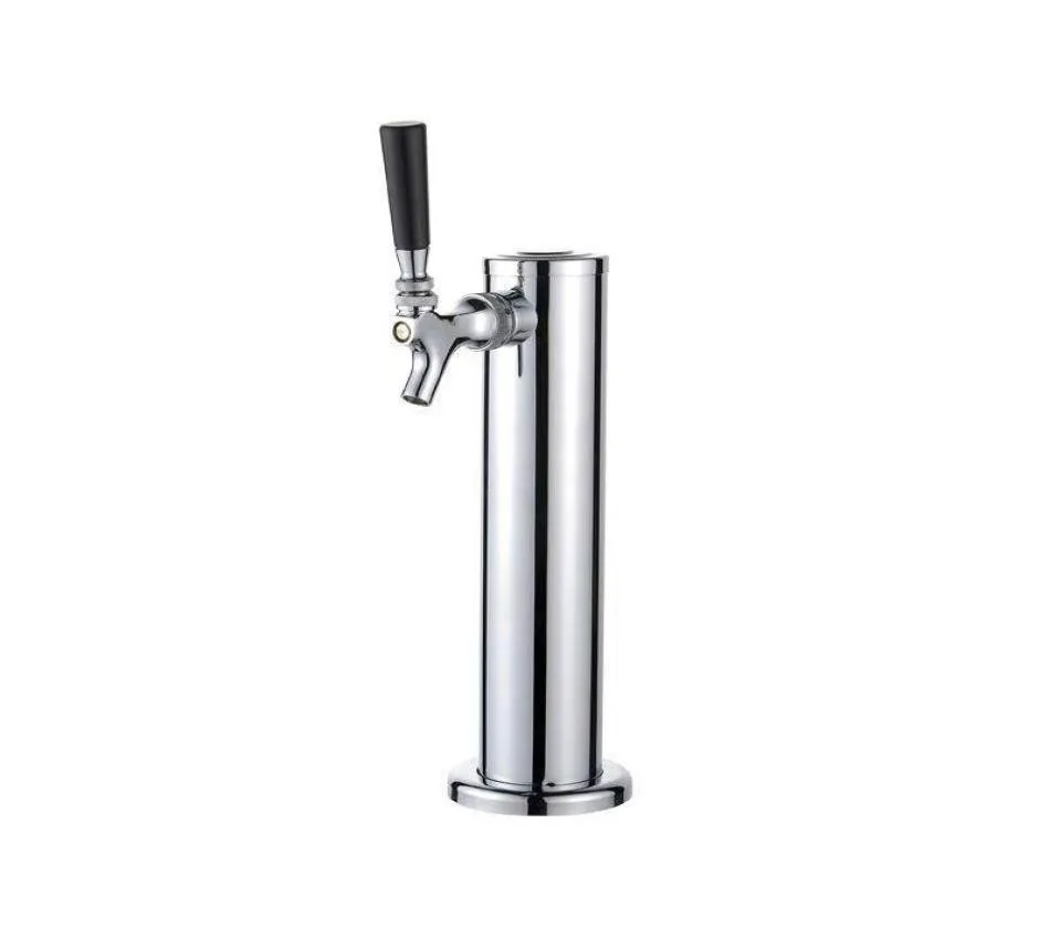 Trinken Strohhalme One -Way Beer Tower mit Wasserhahn Single Tap für Spender Draft Bar oder Homebrew9088719