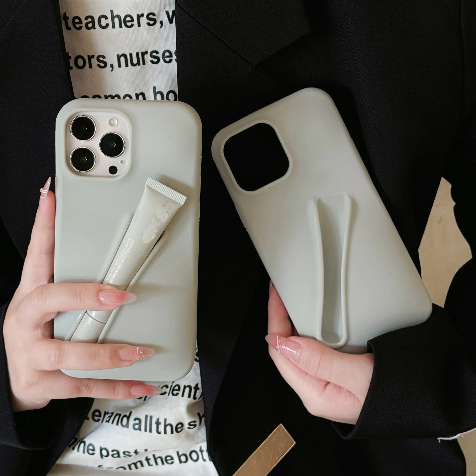 handyhülle für iphone 15 pro Apple iPhone 15 Pro Max Bumper Hülle mit drehbarem MagSafe Ring - EAZY CASE  Outdoor Hülle main image 0