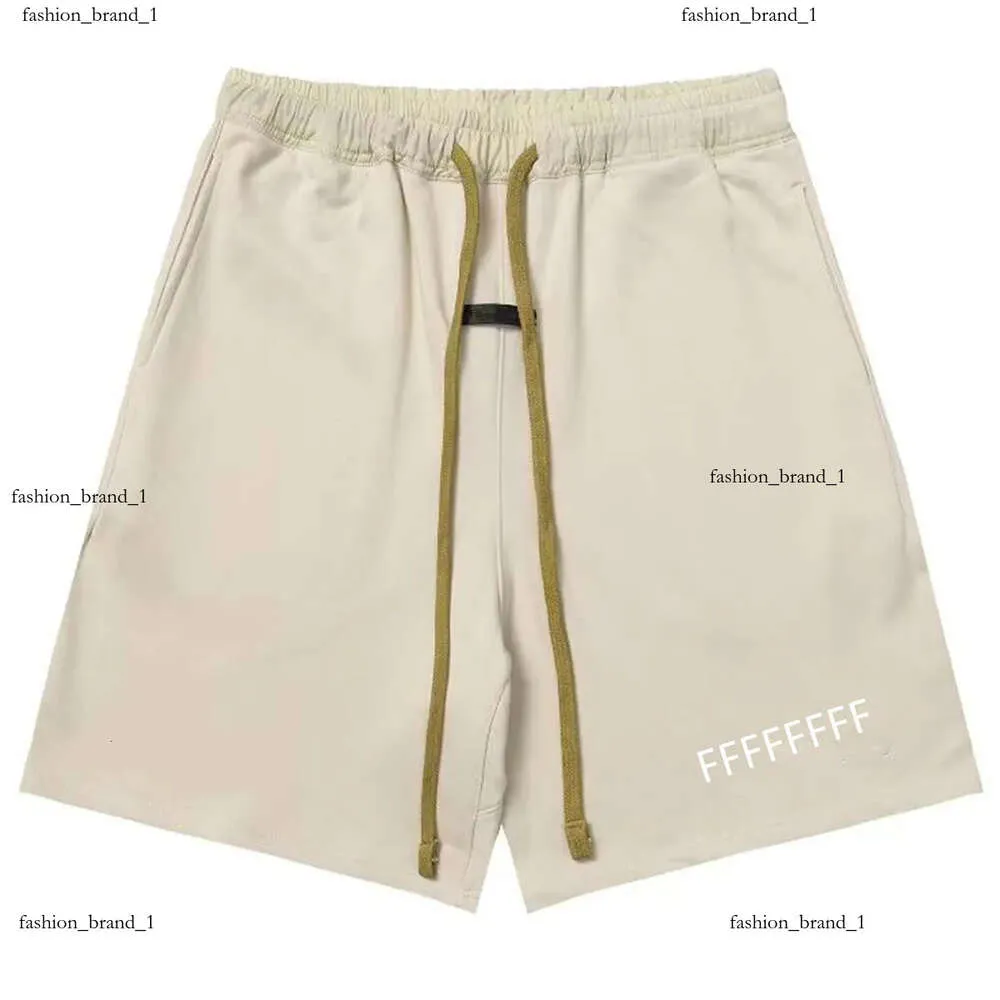 Summer Men Essentials -Clothing and Women Spitants list drukowana moda Wysokiej jakości Essentialsshorts Sports Street Hip Hop Casual Shorts Bluza 1931