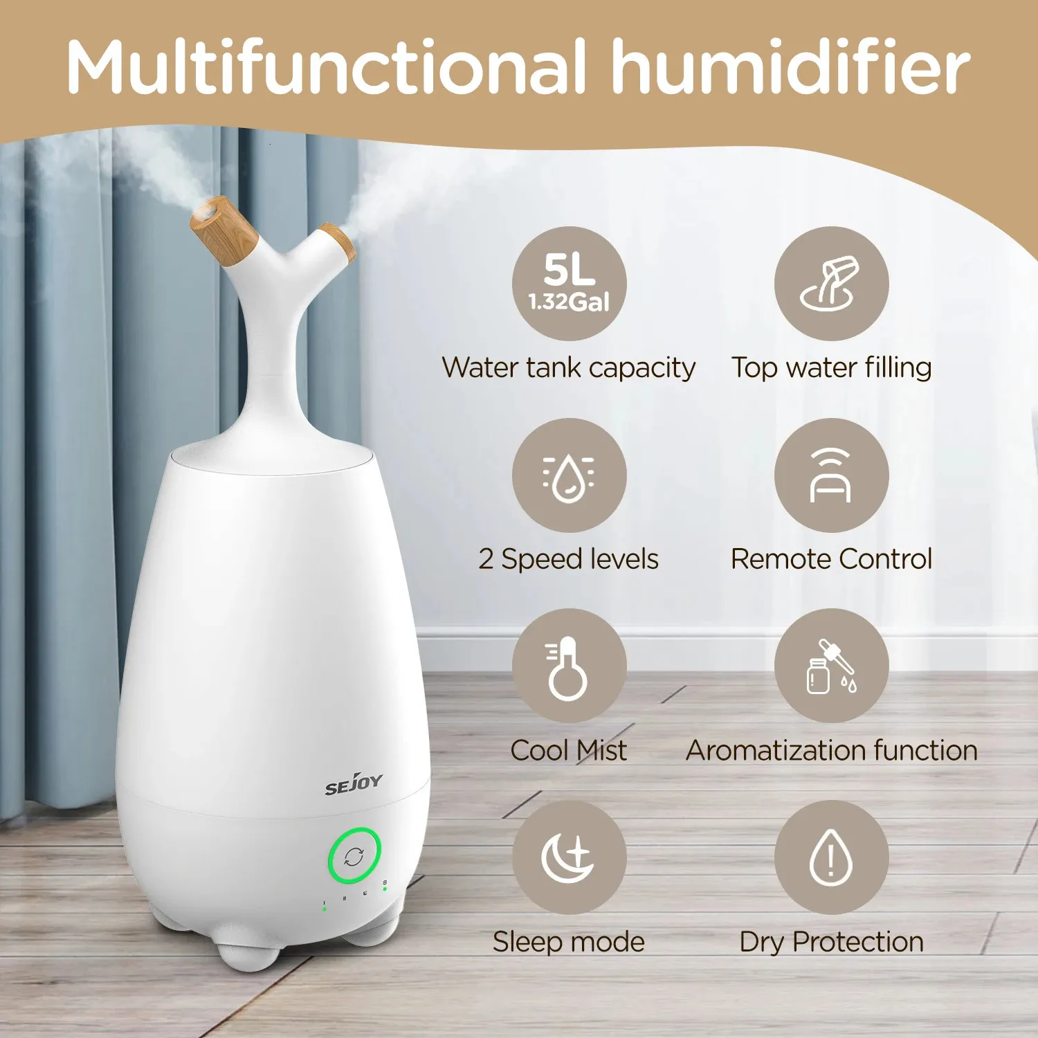 Super humidifier discount