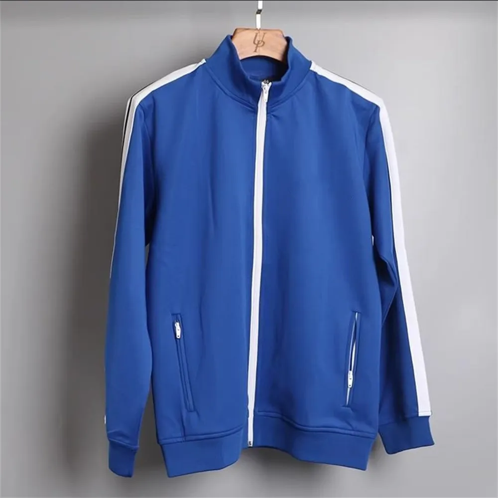 Mens designer track jacket sale