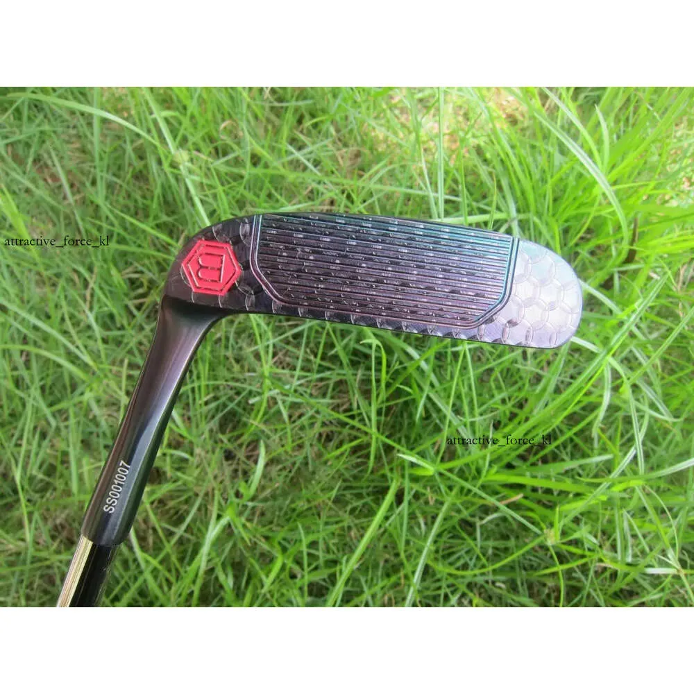 Express Shipping: New Bettinardi Studio Stock #6 Golf Putter 33/34 