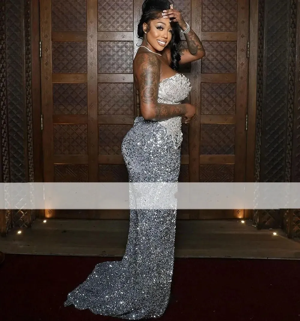 Sequin Mini Dress Silver Dress Glitter Lace Long Sleeve Grey And Silver Prom Dresses Sequin Mermaid Prom Dress Elegant Long Black Gown, Sequin Mini Dress Silver Dress Glitter Lace Long Sleeve Grey And Silver Prom Dresses Sequin Mermaid Prom Dress Elegant Long Black Gown,