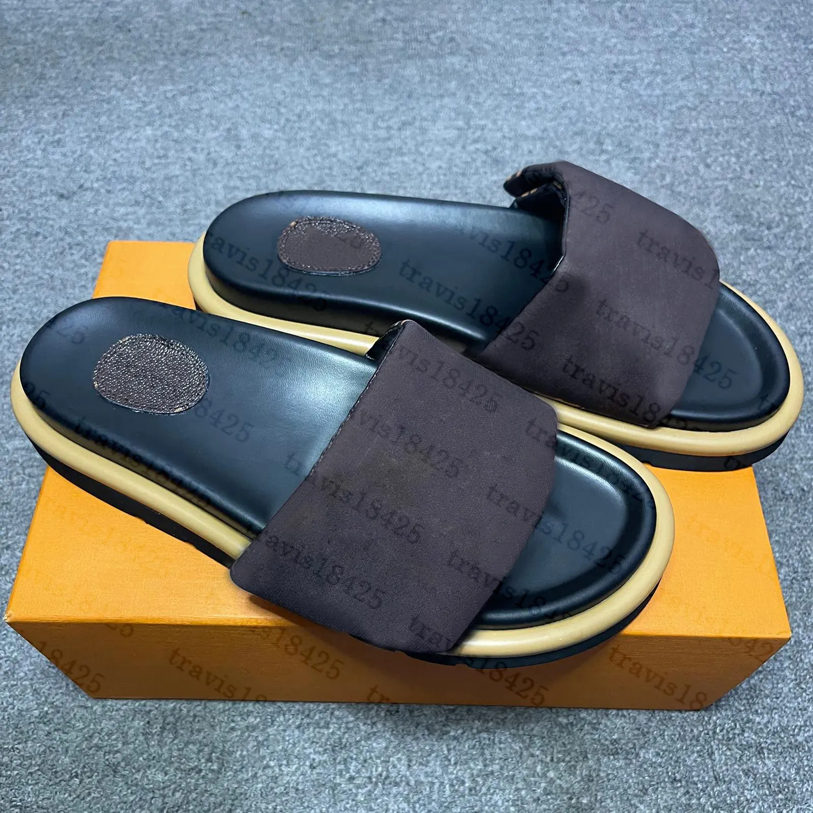 Travis sandals hot sale