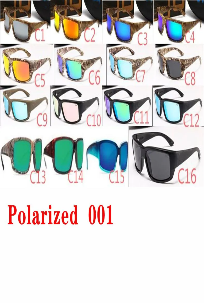 MOQ50PCS NEW BRAND MAN OCH KVINNA Polariserade solglasögon Män Kvinnor Sport Cykelglasögon Goggles Eyewear Beach Gasses 5Style FR5381204