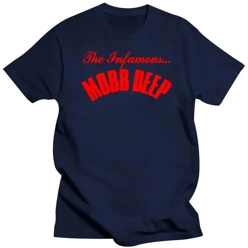 MOBB DEEP Murda Muzik T-Shirt | Mens Hip Hop Rap Tee | 100