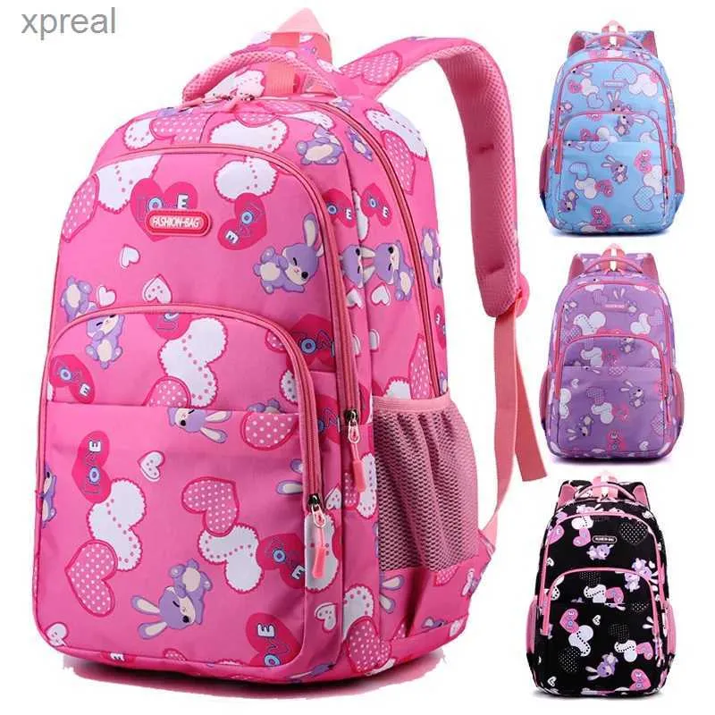 Rugzakken kinderen schooltassen voor meisjes orthopedische rugzak kinderen backpack schoolbags basisschool backpack set kinderen boek tas mochilas wx