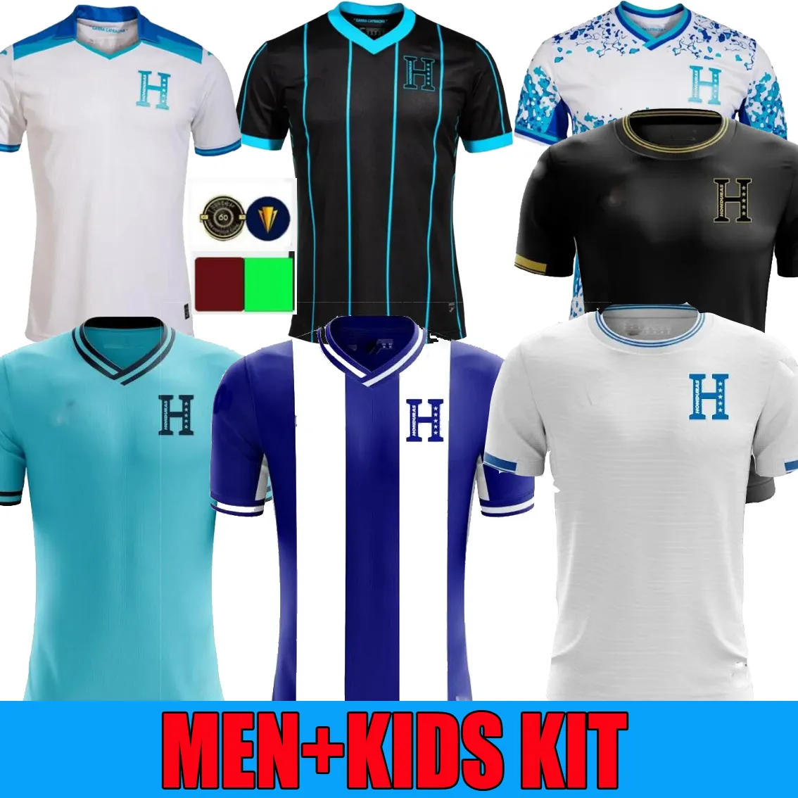 Honduras soccer jersey 2019 top