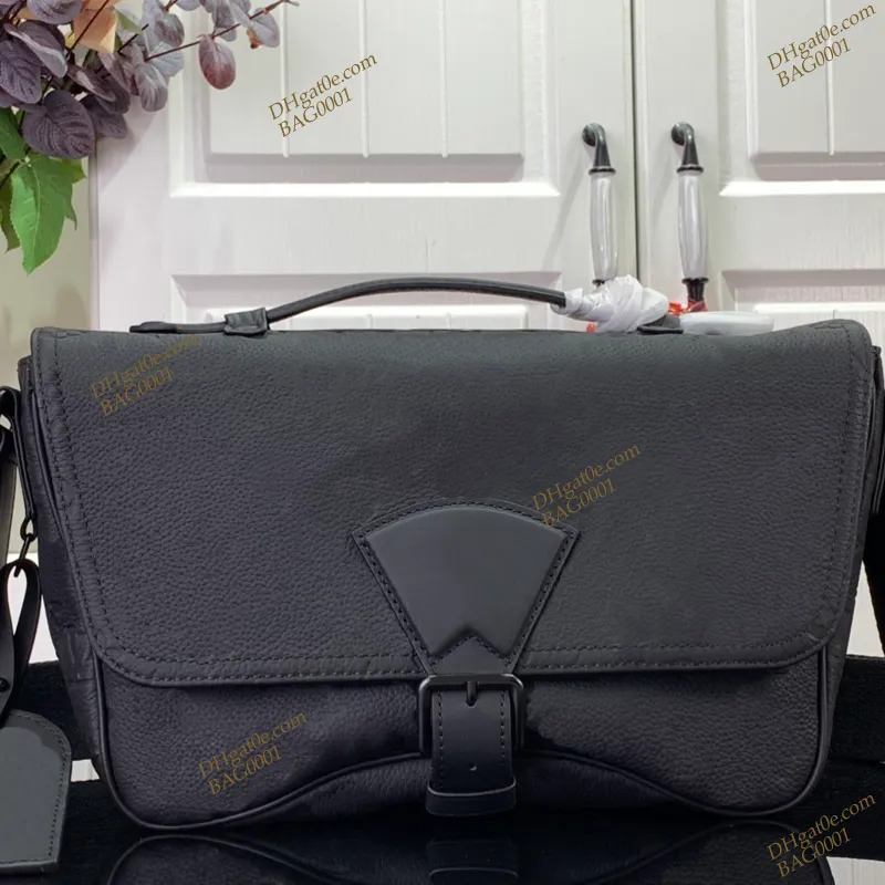 Montsouris torebki Messenger moda oryginalna skórzana płótno lustrzana worek crossbody z pudełkiem B496