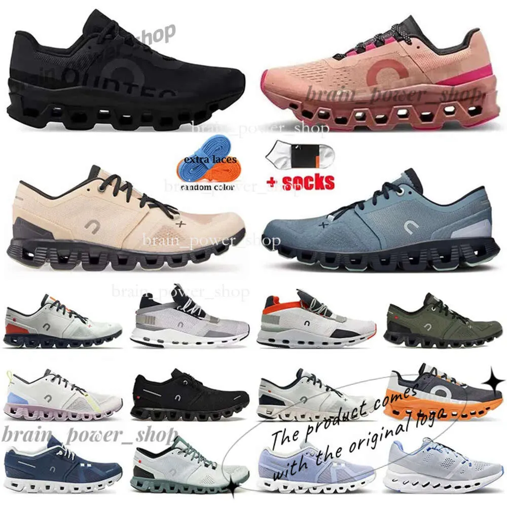 on Cloudmonster Run Shoe Running Men Cloudswift Running Shoes Cloudstratus Women Shoes Monster All Black White Pearl Glacier Sports Mens Womens Shoes 435