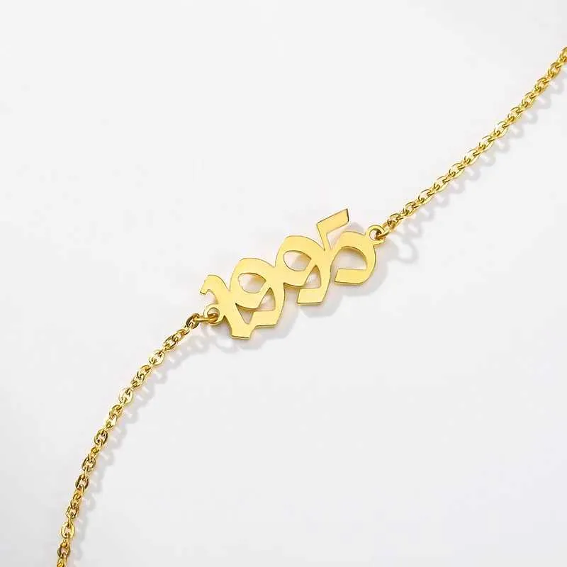 Pulseras con dijes y nombre para mujer, tobilleras de acero inoxidable con nombre, cadena para tobillos, joyería para pies, fiesta de verano_voghion.com