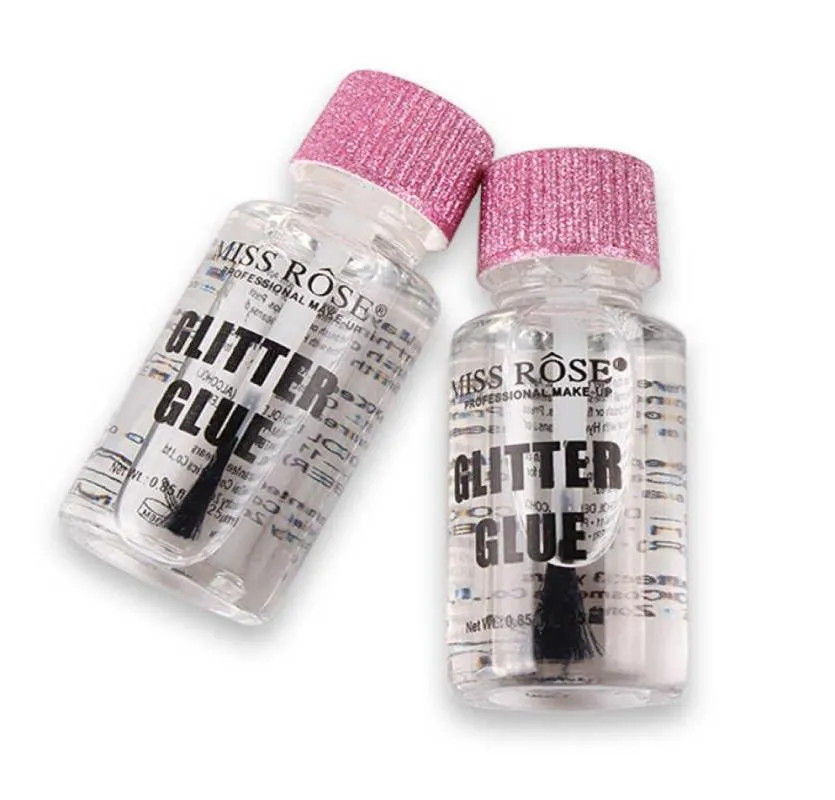 Antisensitive Hypoallergenic Glitter Eye shadow Glue Eye Primer Glue Lasting Waterproof Fixing Loose Glitter Eye shadow Lip Glue 2727749