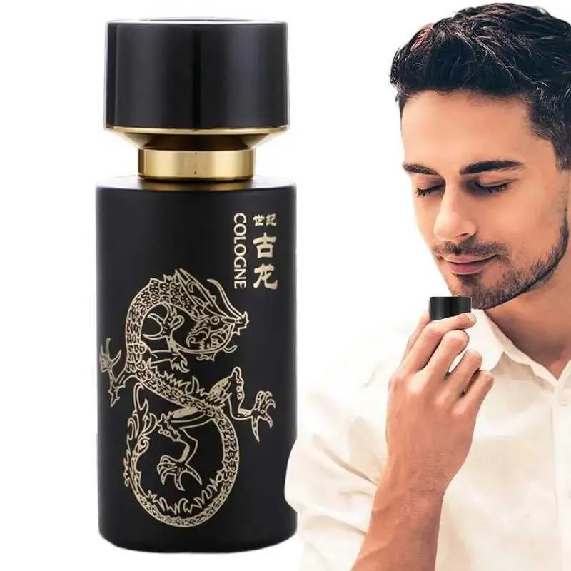 Premium Perfume for Men: Long-Lasting Seductive Signature Aroma, Unisex