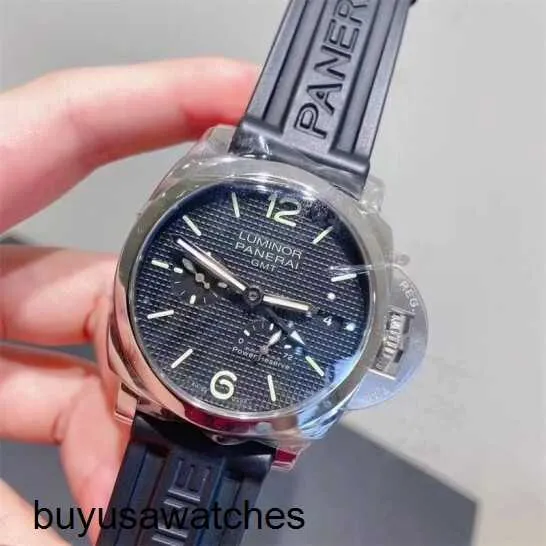 Sports Wrist Watch Panerai Luminor 1950 Series Data mecânica automática Display Swiss Mens assistir