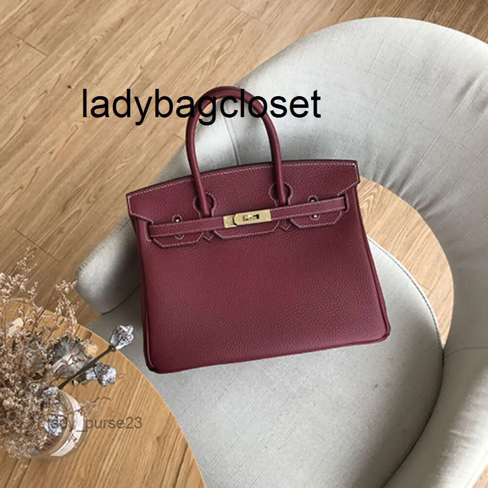 H Lady Bir Kins Lychee Tote Borse Strato Strano di qualità Classica Borsa Cowfide Borsa Designer in pelle Borse versatili Top 38CO OQN5