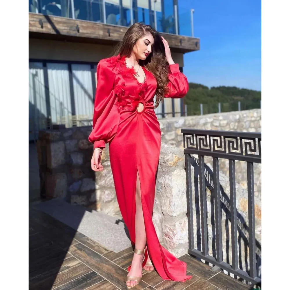 chinese dress ladies Miss Circle Nessa Red Lace Satin Corset Maxi Dress S