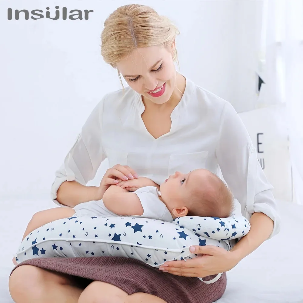 2 pièces / ensemble d'oreillers de soins pour bébé pour les femmes enceintes