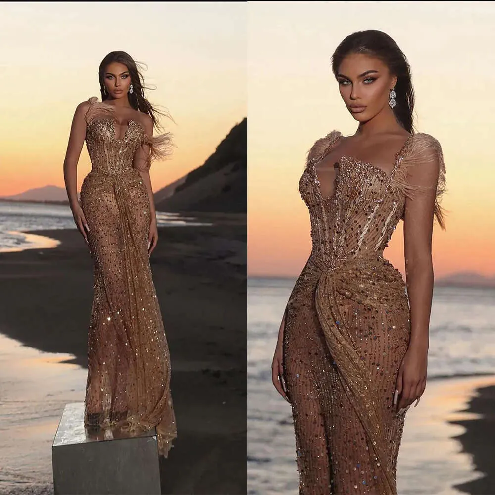Mermaid Tail Prom Dresses: Elegant Sequin Mermaid Gown With Spaghetti  Straps & Backless Design, Custom Plus Size Evening Party Dress From  Bestoffers, $310.9 | DHgate.Com