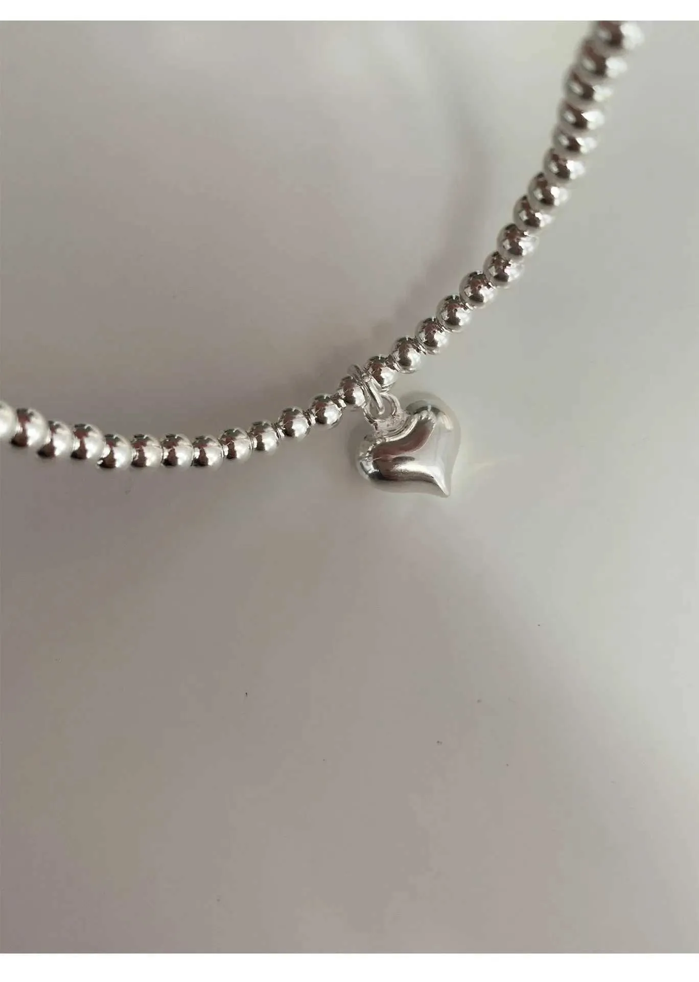 Bangle S Sterling Sier Star Love Häerz Anhänger Ronn Perl Perl Bracelet Meedercher Séiss Romantesch Stil Kaddoe fir Léifsten_voghion.com